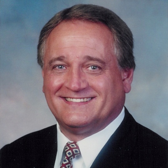 Photo of Dr. Jack Holladay